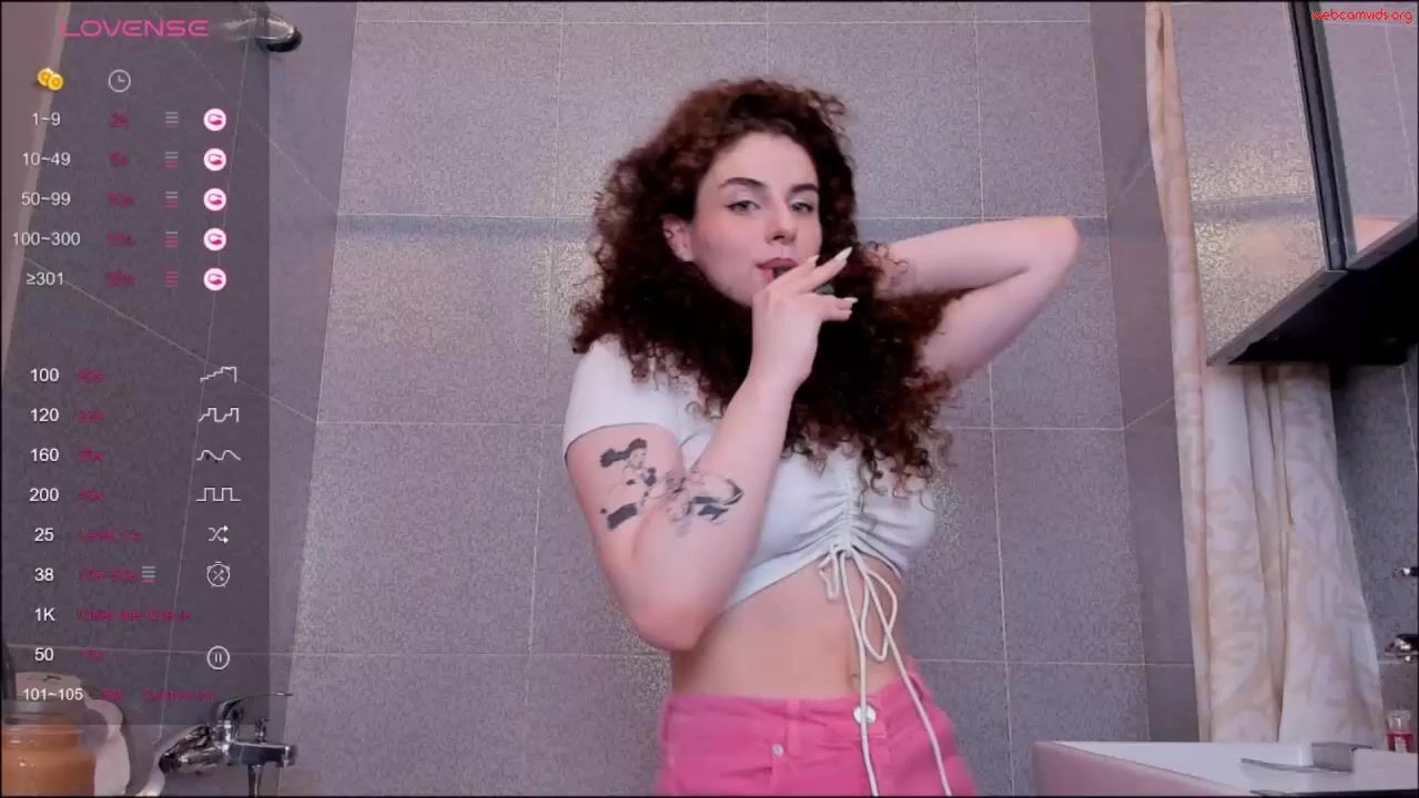 curly_brook - Private  Video ftm curlyhair interracial
