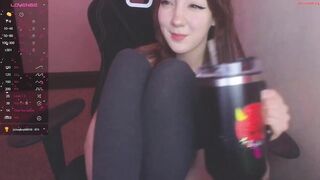 cybersprite - Private  Video cumshow young fullbush