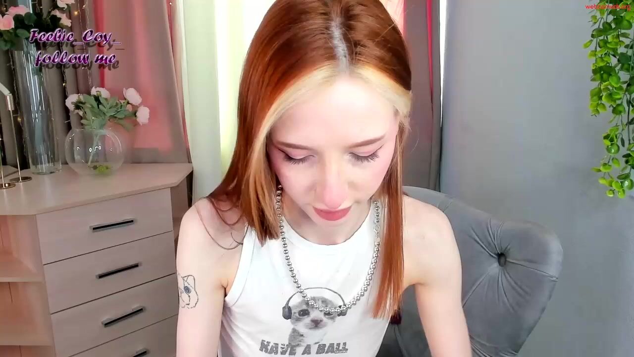 feebie_coy_ - Private  Video shoes veryhard smalltits