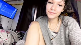 ivydevilll - Private  Video jeans plussize feetshow