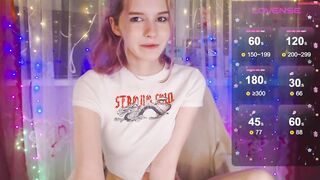 _lovelylu_ - Private  Video smallass fresh nipple