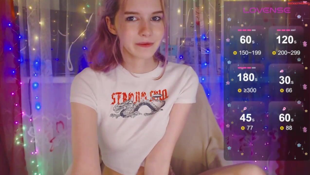 _lovelylu_ - Private  Video smallass fresh nipple