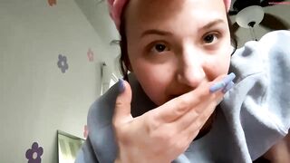 lunalou444 - Private  Video madure webcam analdildo