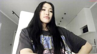 mimi_kurasaki - Private  Video finger slimbody camcam