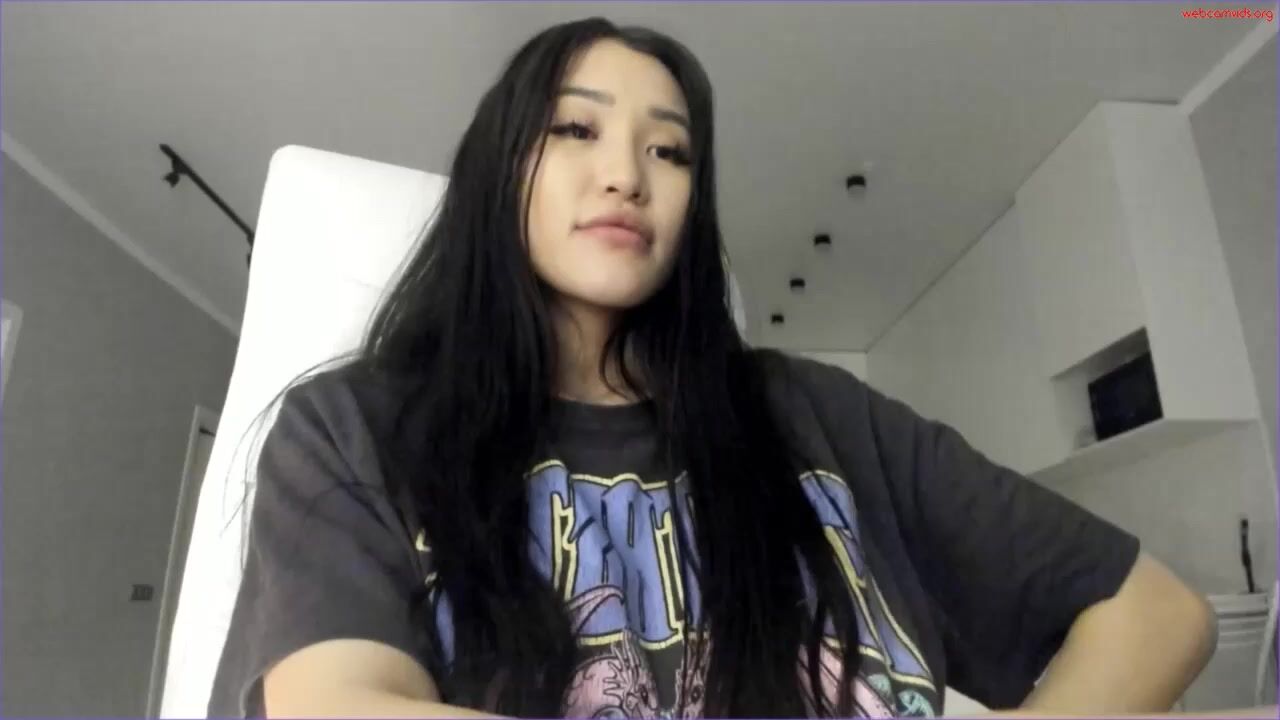mimi_kurasaki - Private  Video finger slimbody camcam