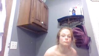 redheadslutwife8803 - Private  Video asshole sexylady precum