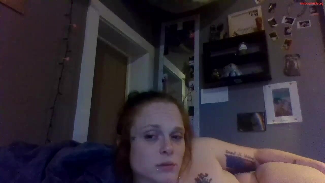 redheadslutwife8803 - Private  Video give record mom
