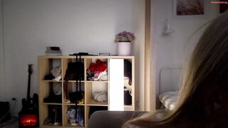 scharmanta - Private  Video blueeyes legendsofruneterra athletic