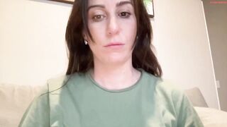 hisfrecklesntits - Private  Video brownhair spank naturalbody