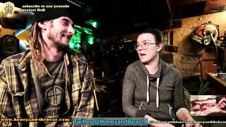honeyand_thebear - Private  Video dildoplay nylon bi