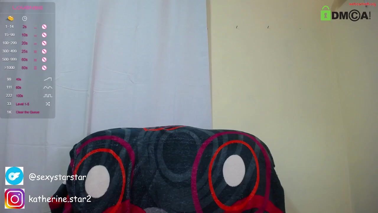 hot_sexystar - Private  Video doggy puffynipples ginger