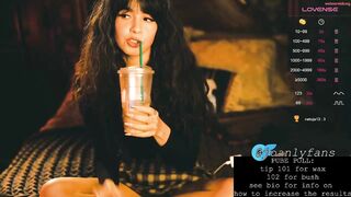 ingennui - Private  Video milk longlegs pinkhair