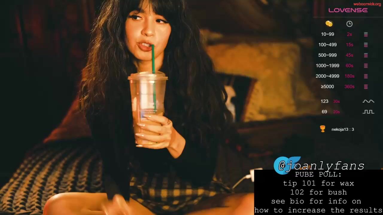 ingennui - Private  Video milk longlegs pinkhair