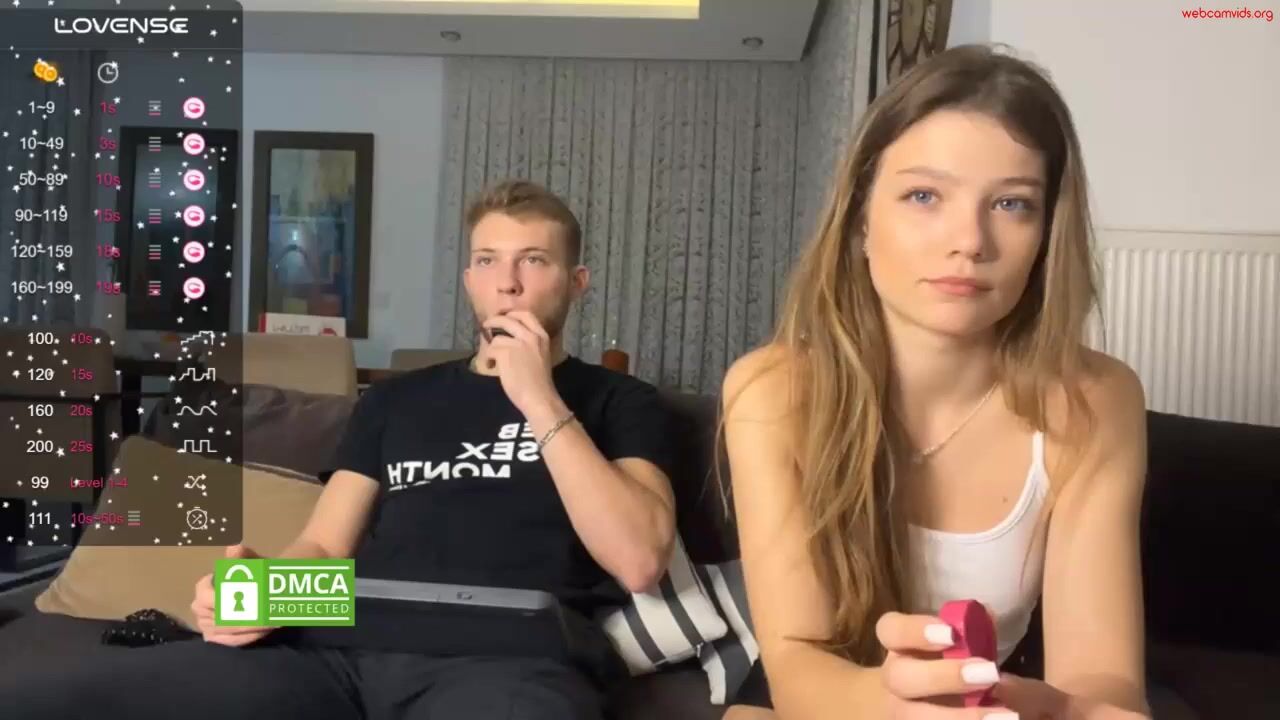 jony_and_jessica - Private  Video room kawaii pvton