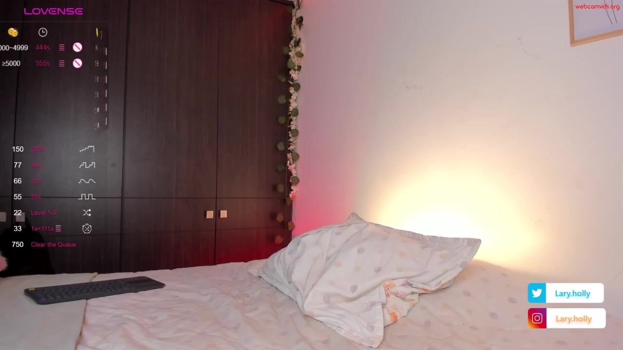 lary_holly - Private  Video lingerie cut cam2cam