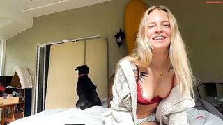 livibby - Private  Video jerkingoff slap shave