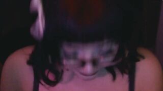 lottiepoppie - Private  Video gag handjob record