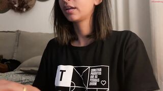 mayahepburn - Private  Video teasing funny hidden show