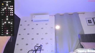 naomibrinks1 - Private  Video chastity saliva office