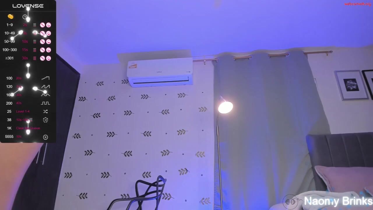 naomibrinks1 - Private  Video chastity saliva office