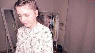 nastyglare - Private  Video latex shave baddragon
