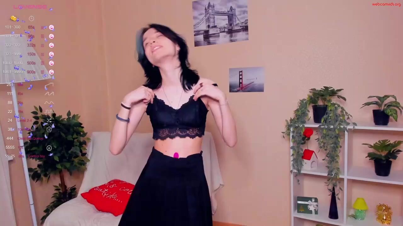 ottiliegladman - Private  Video showcum cumface striptease