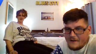 redheadblowjobs - Private  Video cam girl lingerie spanks