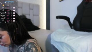 sam_palacio - Private  Video sexyblonde spanks finger