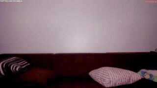 sweetmila1 - Private  Video nails shirt leggings