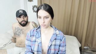teseo_and_afrodita_ - Private  Video creamypussy tightpussy panty