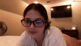 alexismarieeee - Private  Video smallboobs satin maid