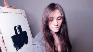 argentsouls - Private  Video show goth lovely