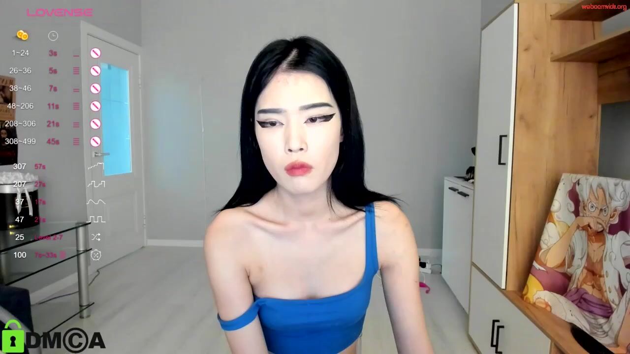 asian_redfox - Private  Video cut obey yoga