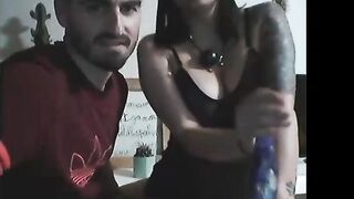 couple1725 - Private  Video newmodel socks hugeass