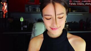 crazzy_cherry - Private  Video bigtoy bigclit asmr