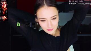 crazzy_cherry - Private  Video buttplug smallbreasts dom