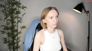 darlenegladish - Private  Video edging curvaceous plug