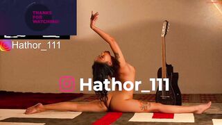 hathor_111 - Private  Video interactivetoys str threesome