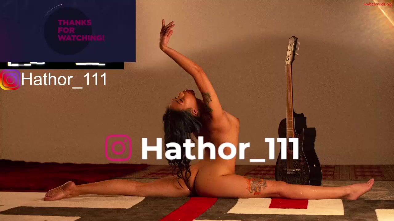 hathor_111 - Private  Video interactivetoys str threesome