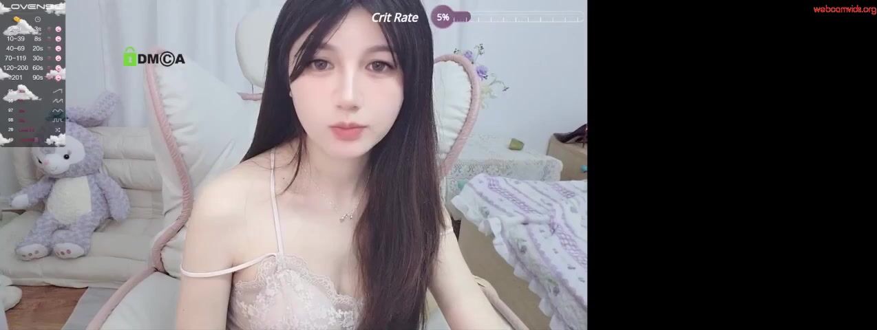 hksusie - Private  Video controltoy longnipples splits