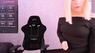 hottyblonds - Private  Video tongue blonde pink