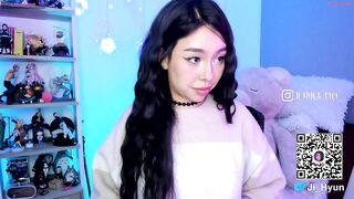 ji_hyun - Private  Video lovensecontrol smoking dominatrix