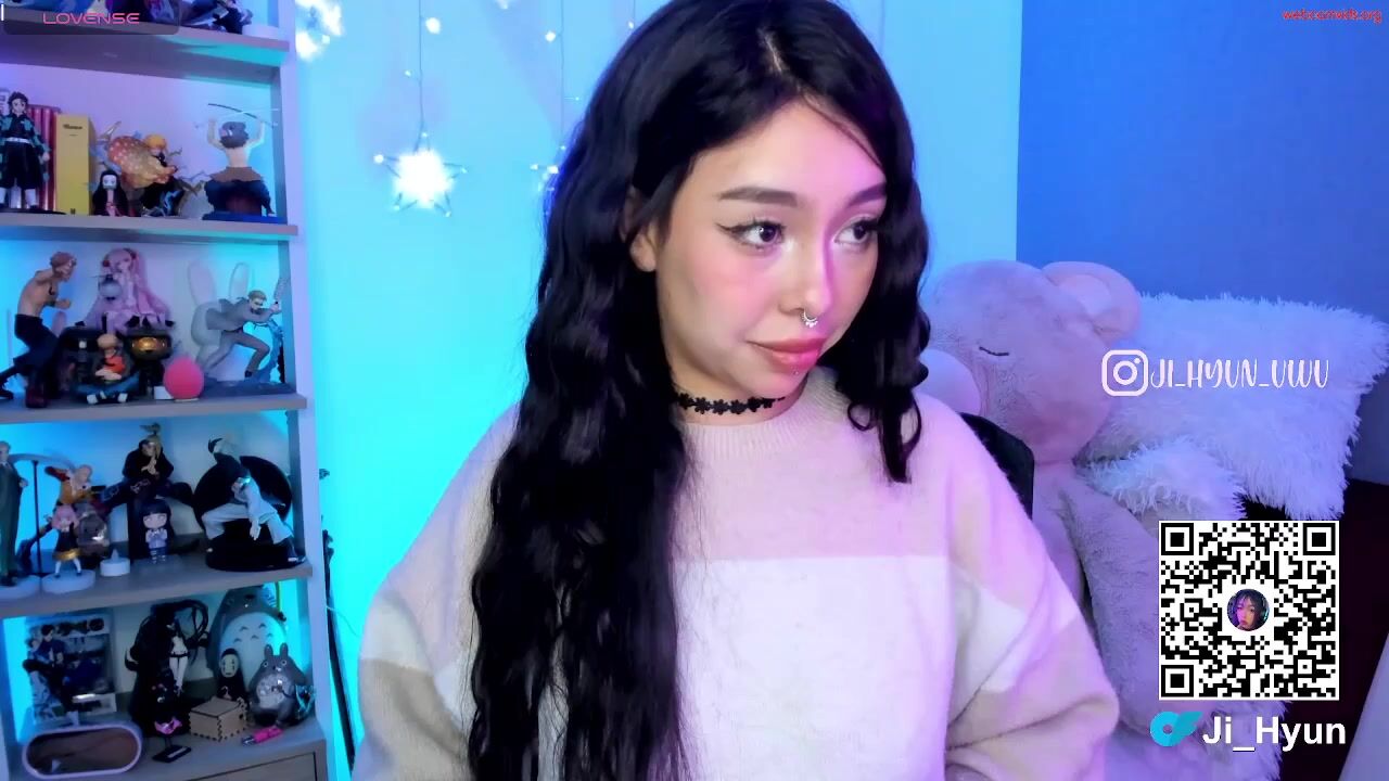 ji_hyun - Private  Video lovensecontrol smoking dominatrix