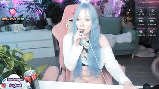 littleflufflepuff - Private  Video str lactation lovenseon
