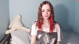 little_miss_caitlin - Private  Video ink model amateur