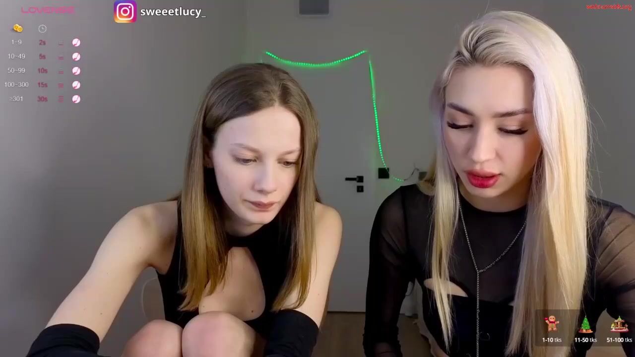 lusy_and_elza_fantasy - Private  Video elegant redhair fingerass