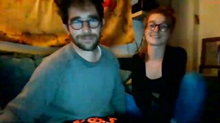 sexyfunnycoupl - Private  Video bigbelly braces submissive