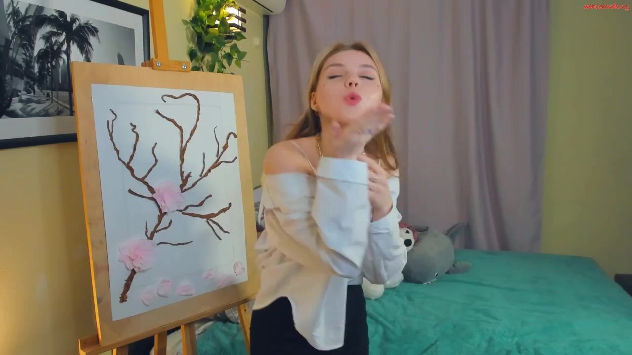 wildahamblett - Private  Video cam girl nakedshow pussy