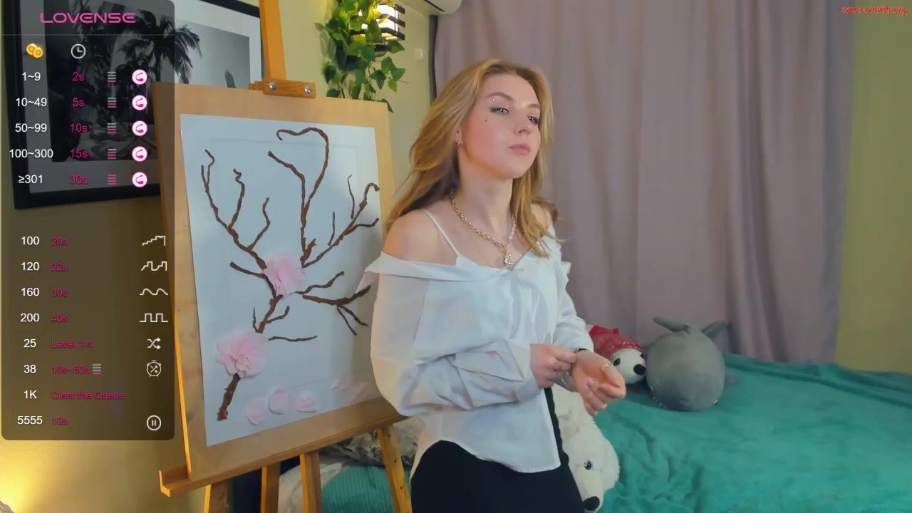 wildahamblett - Private  Video sexylady naughtygirl