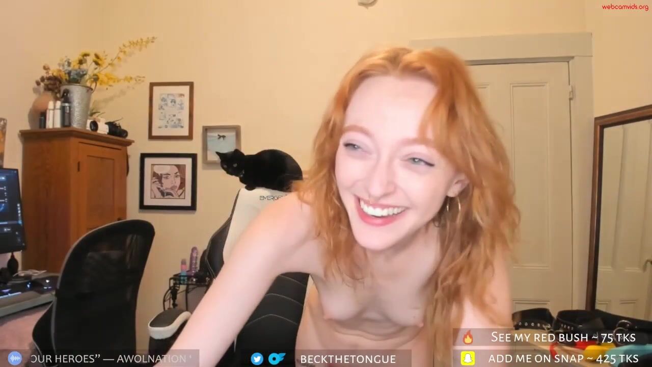 beckthetongue - Private  Video tail suck amputee